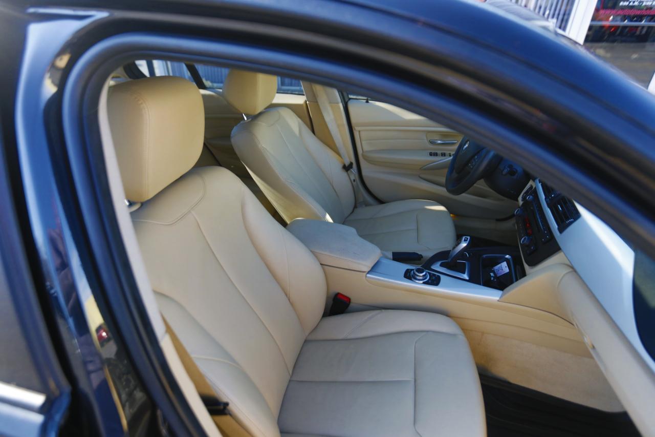 BMW 3 Series 4dr Sdn 328i RWD South Africa 2013