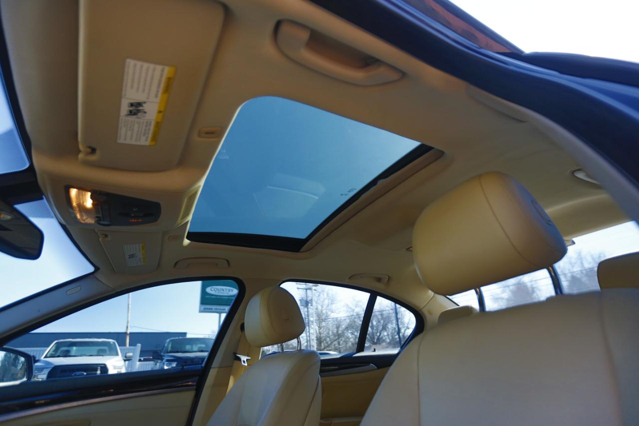 BMW 5 Series 4dr Sdn 528i RWD 2015