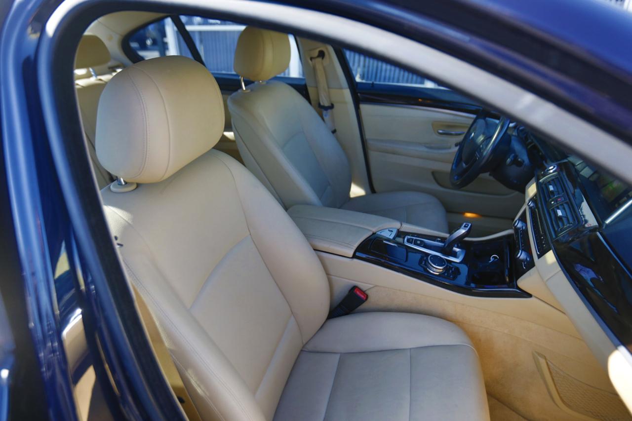 BMW 5 Series 4dr Sdn 528i RWD 2015