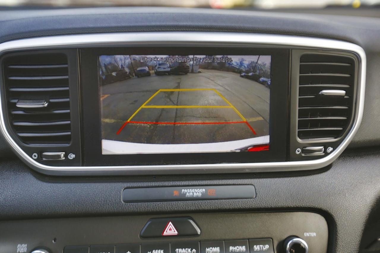 Kia Sportage LX FWD 2020