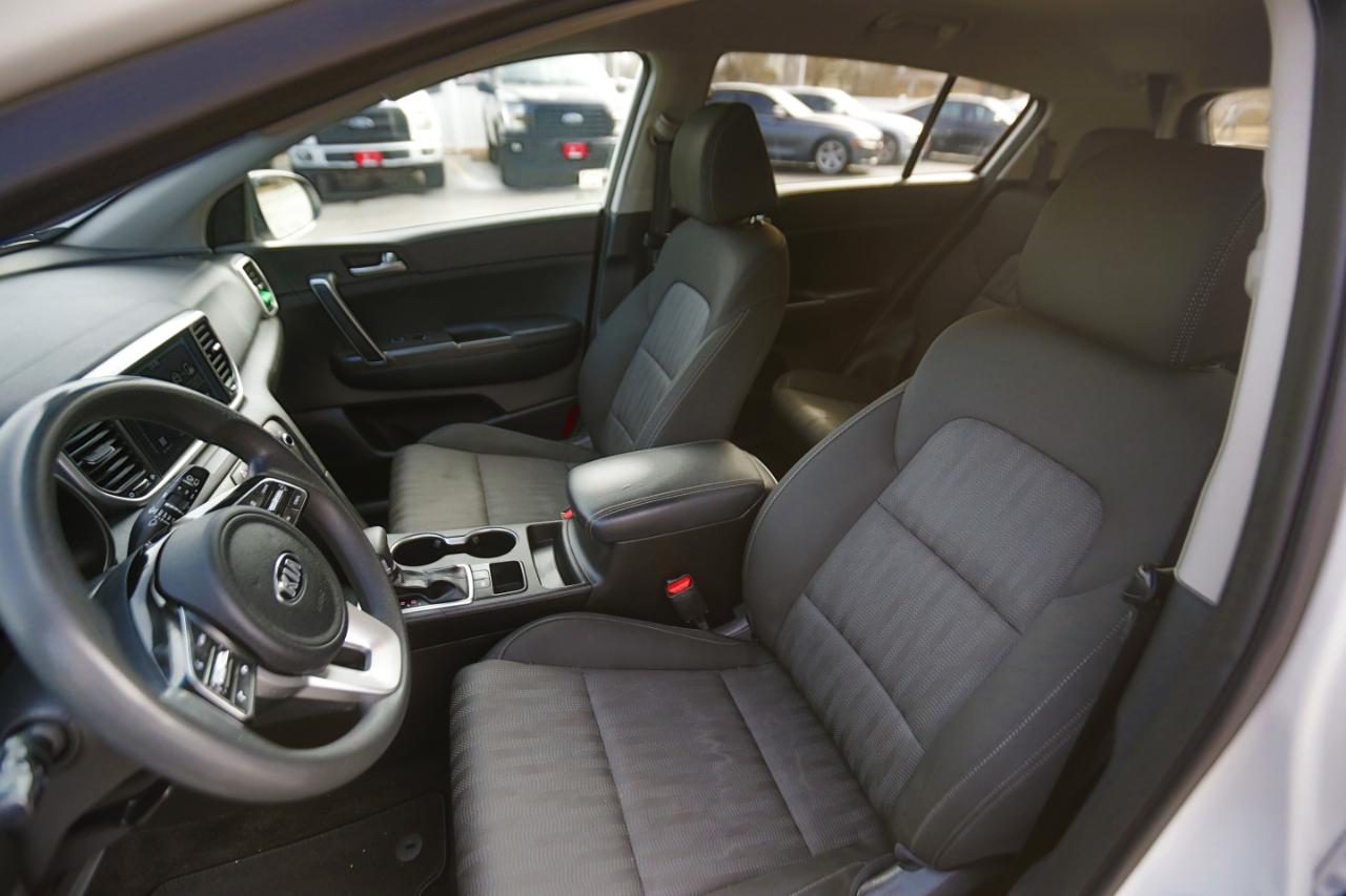 Kia Sportage LX FWD 2020