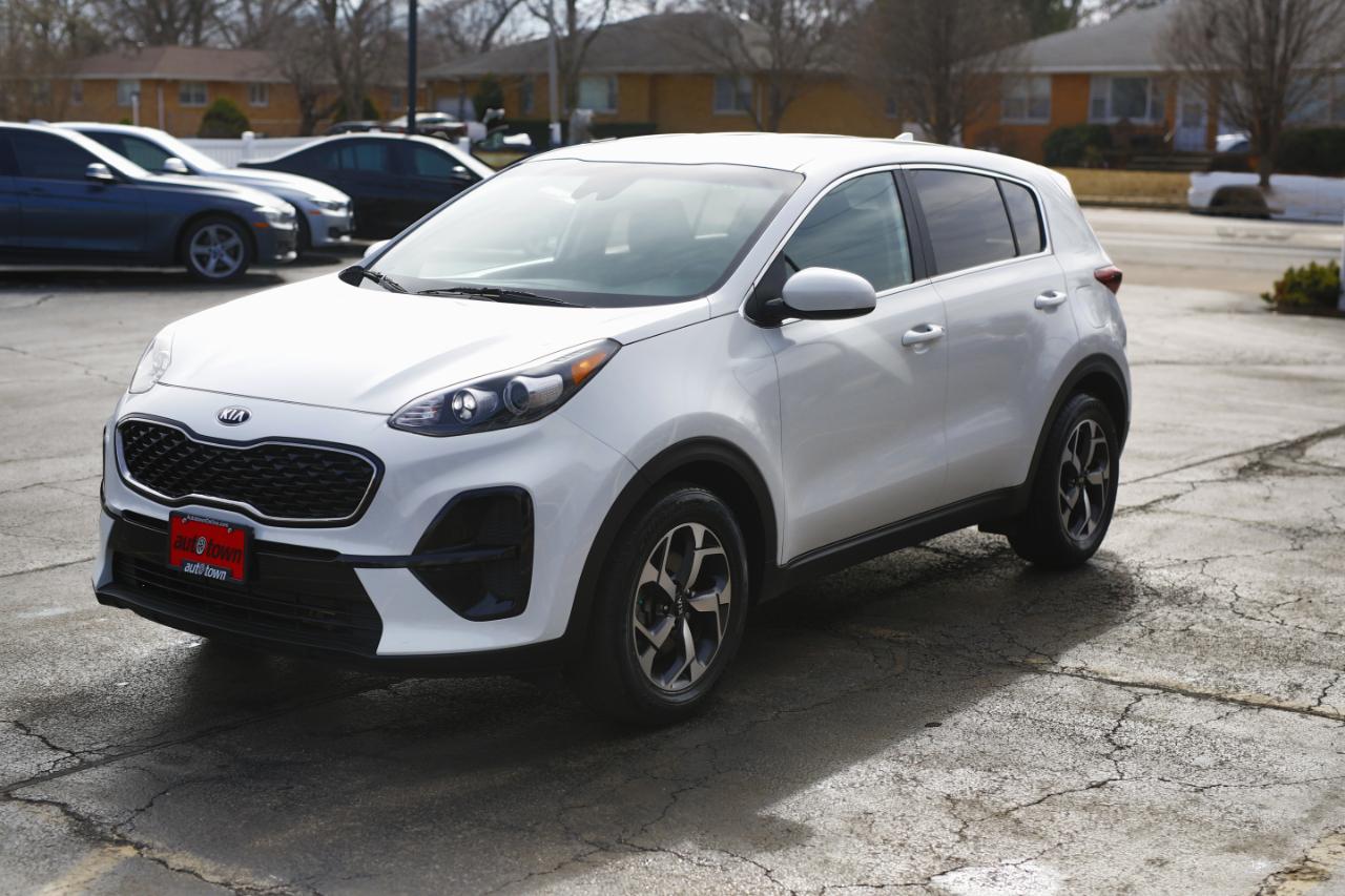 Kia Sportage LX FWD 2020