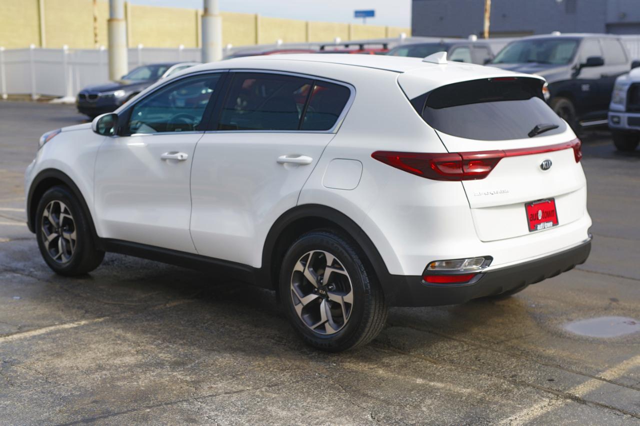 Kia Sportage LX FWD 2020