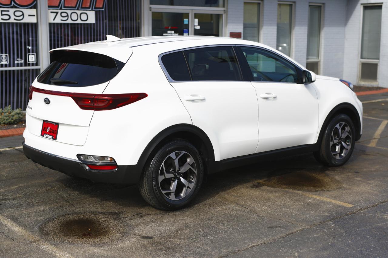 Kia Sportage LX FWD 2020