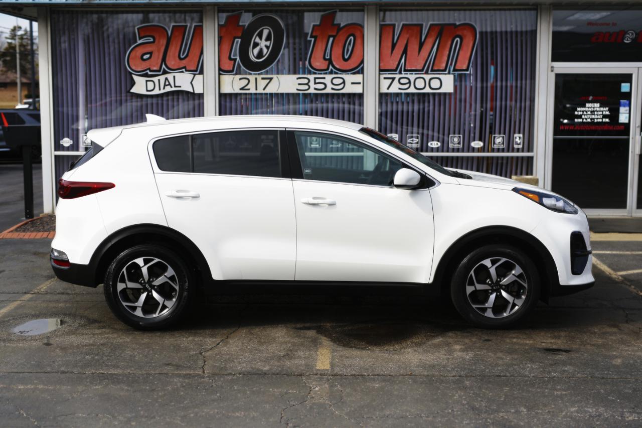 Kia Sportage LX FWD 2020