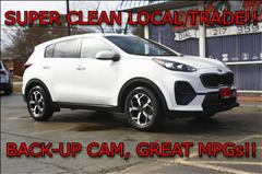 2020 Kia Sportage 