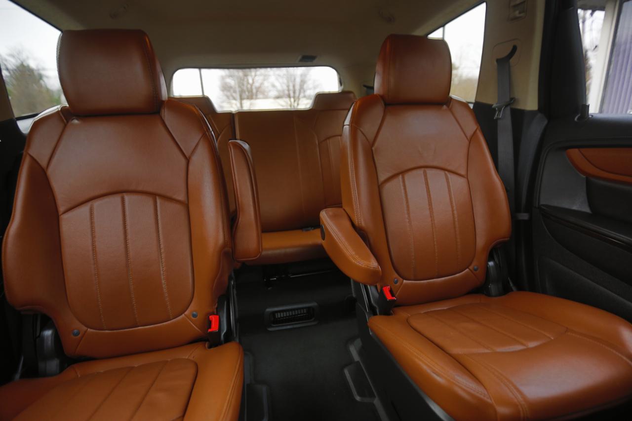 Chevrolet Traverse AWD 4dr LTZ 2016
