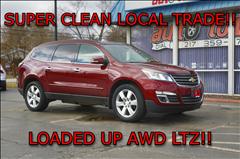 2016 Chevrolet Traverse 