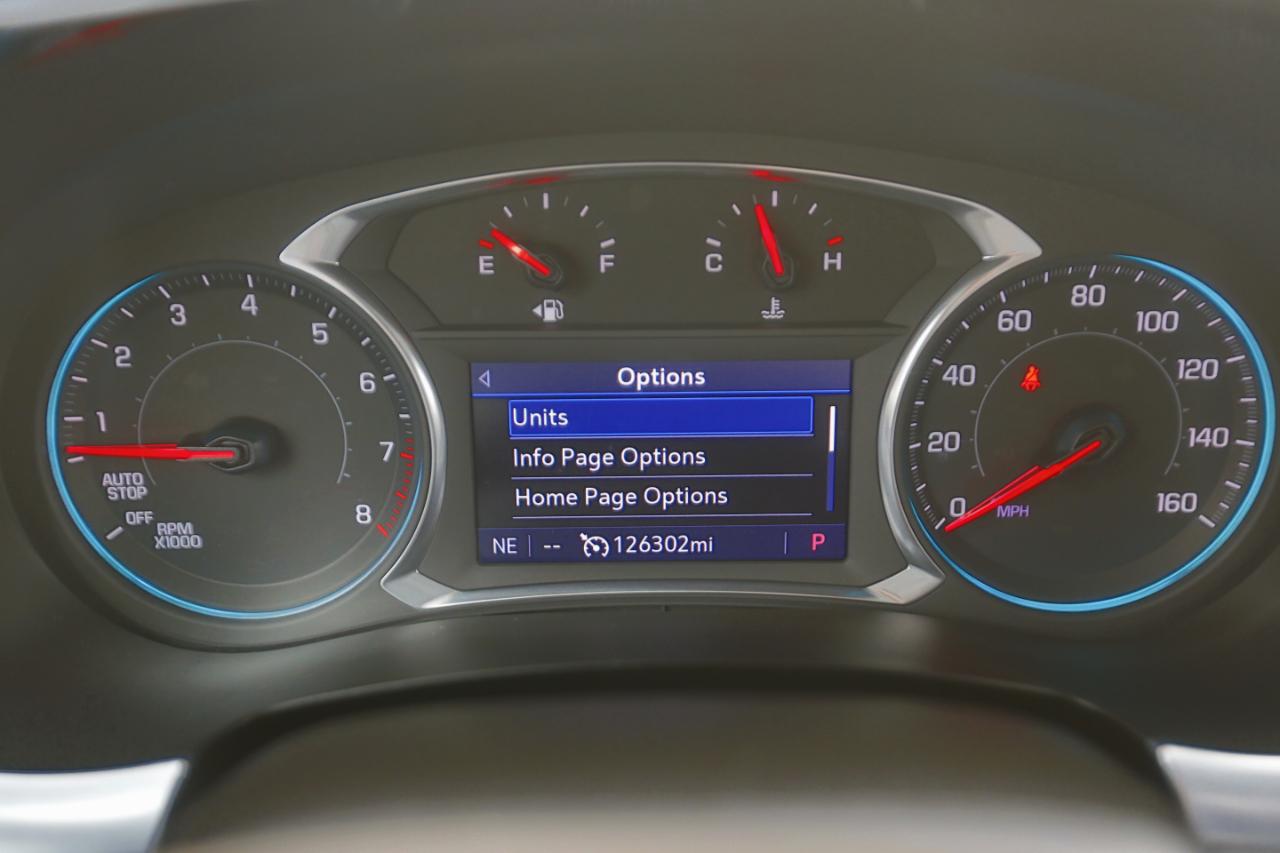 Chevrolet Traverse AWD 4dr Premier 2020