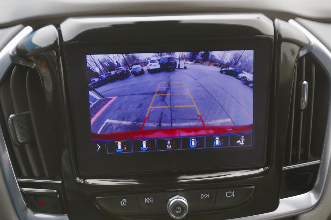 Chevrolet Traverse AWD 4dr Premier 2020