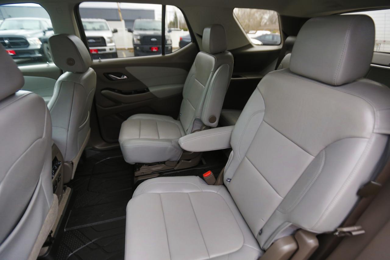 Chevrolet Traverse AWD 4dr Premier 2020