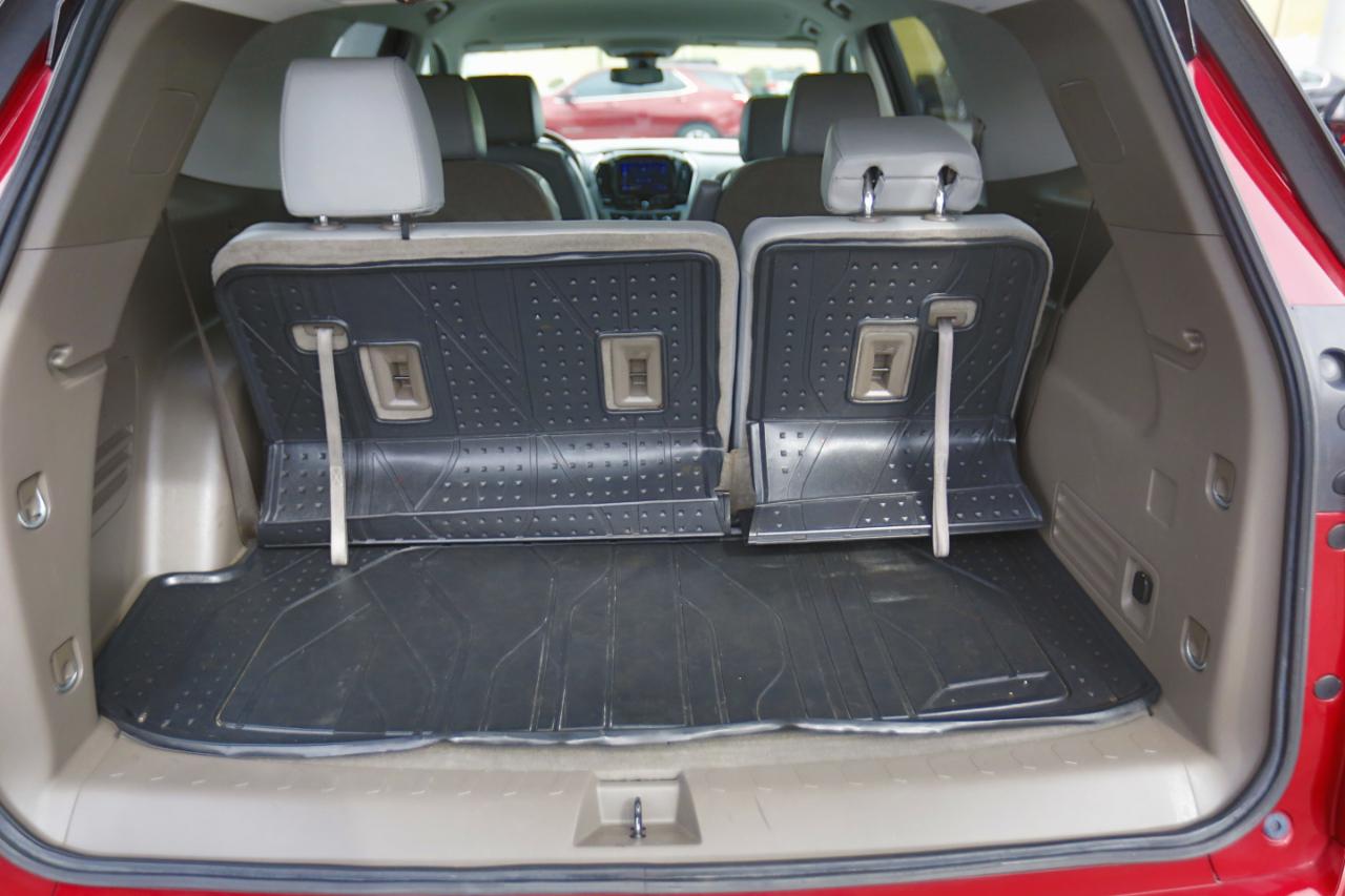 Chevrolet Traverse AWD 4dr Premier 2020