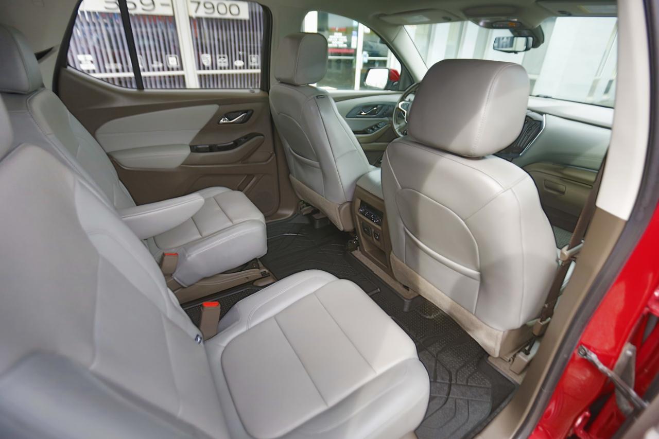 Chevrolet Traverse AWD 4dr Premier 2020