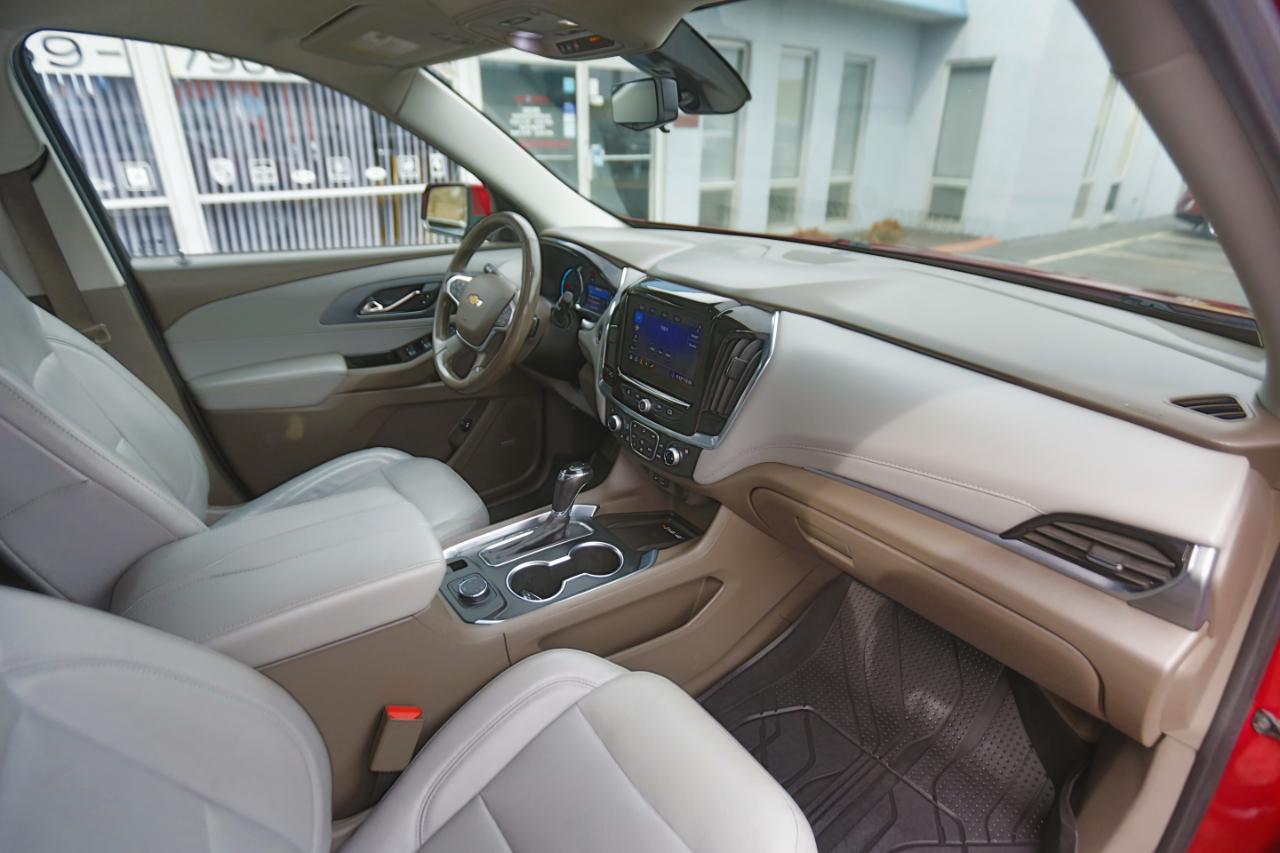 Chevrolet Traverse AWD 4dr Premier 2020