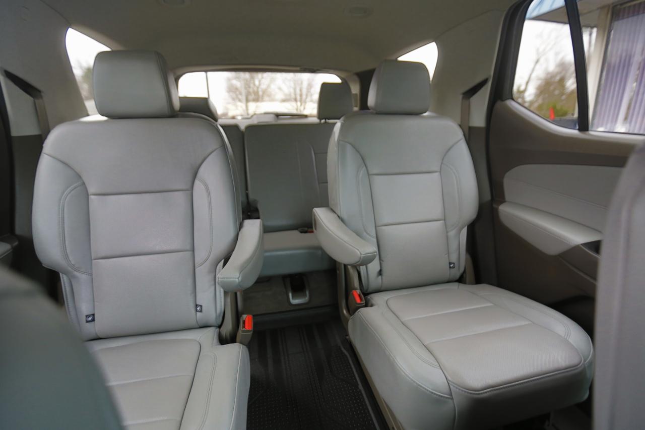 Chevrolet Traverse AWD 4dr Premier 2020