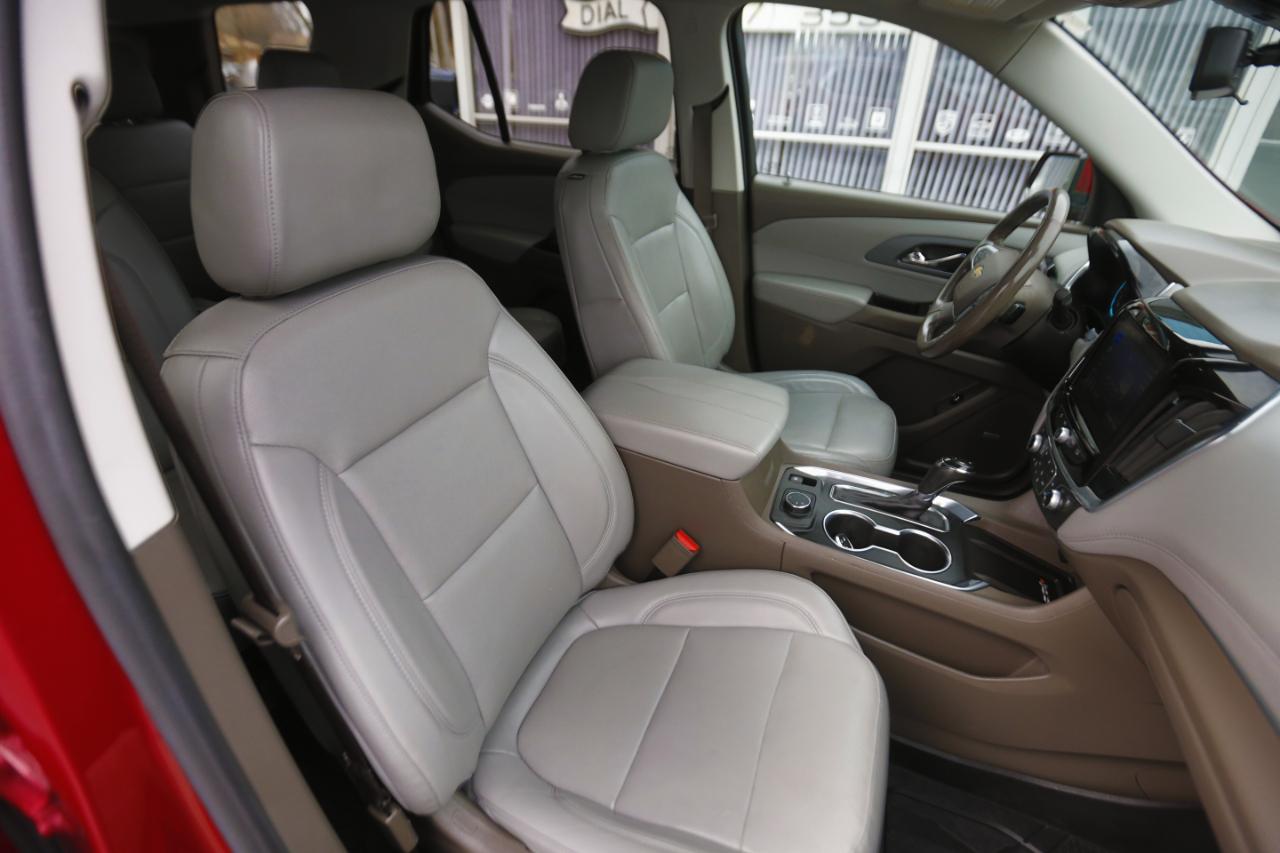 Chevrolet Traverse AWD 4dr Premier 2020