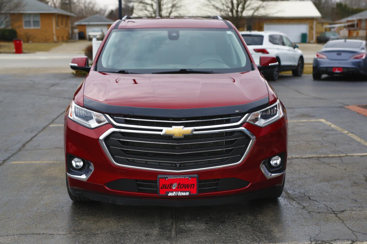 Chevrolet Traverse AWD 4dr Premier 2020