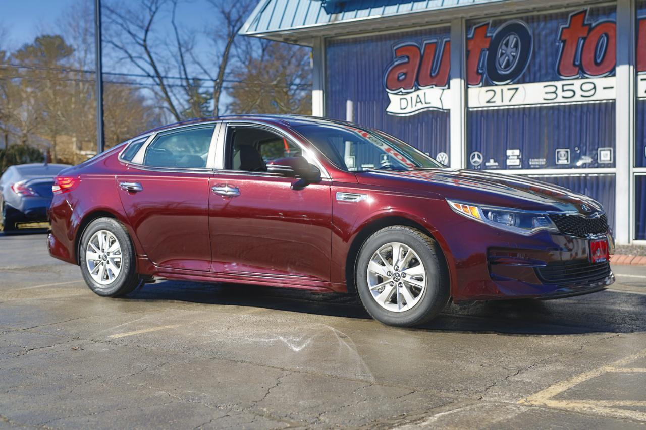 Kia Optima LX Auto 2017
