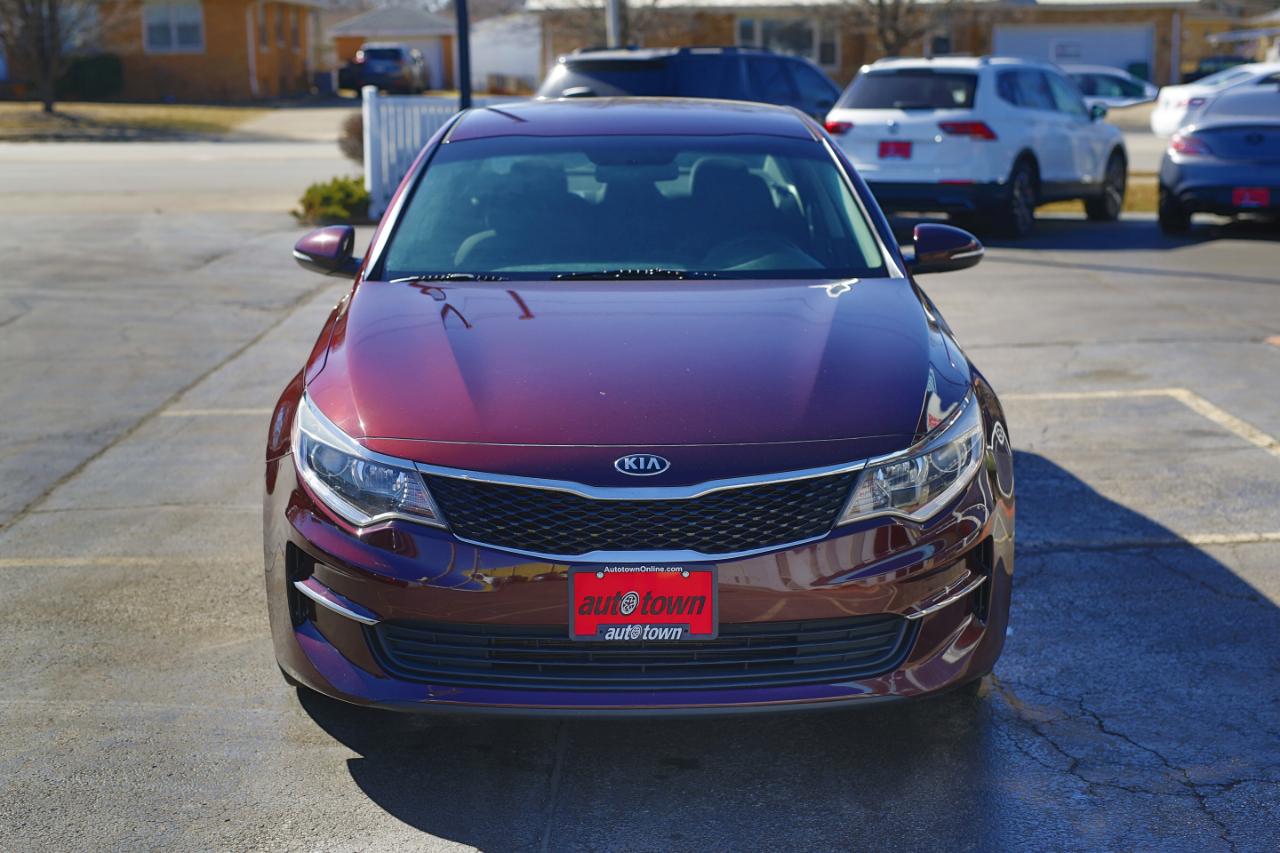 Kia Optima LX Auto 2017