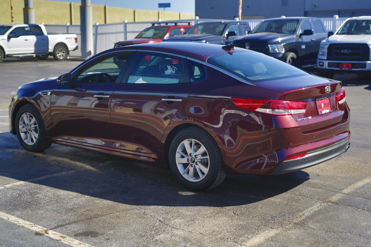 Kia Optima LX Auto 2017