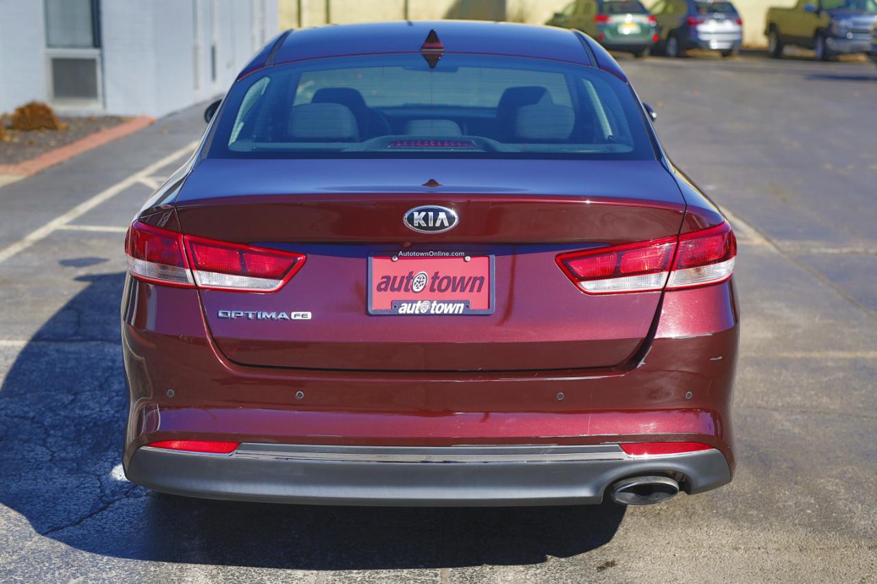 Kia Optima LX Auto 2017