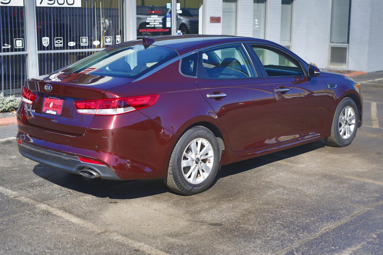 Kia Optima LX Auto 2017