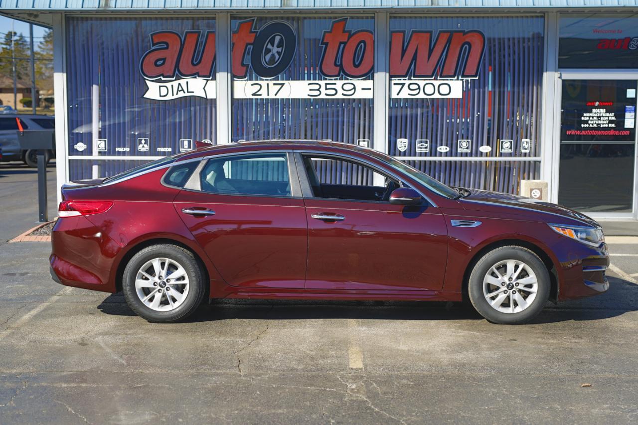 Kia Optima LX Auto 2017