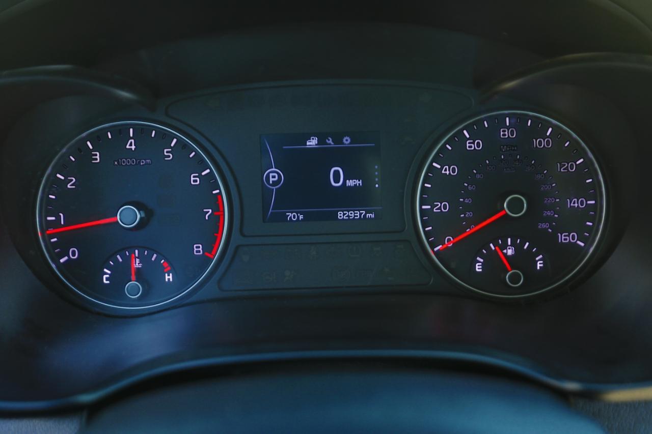 Kia Optima LX Auto 2017