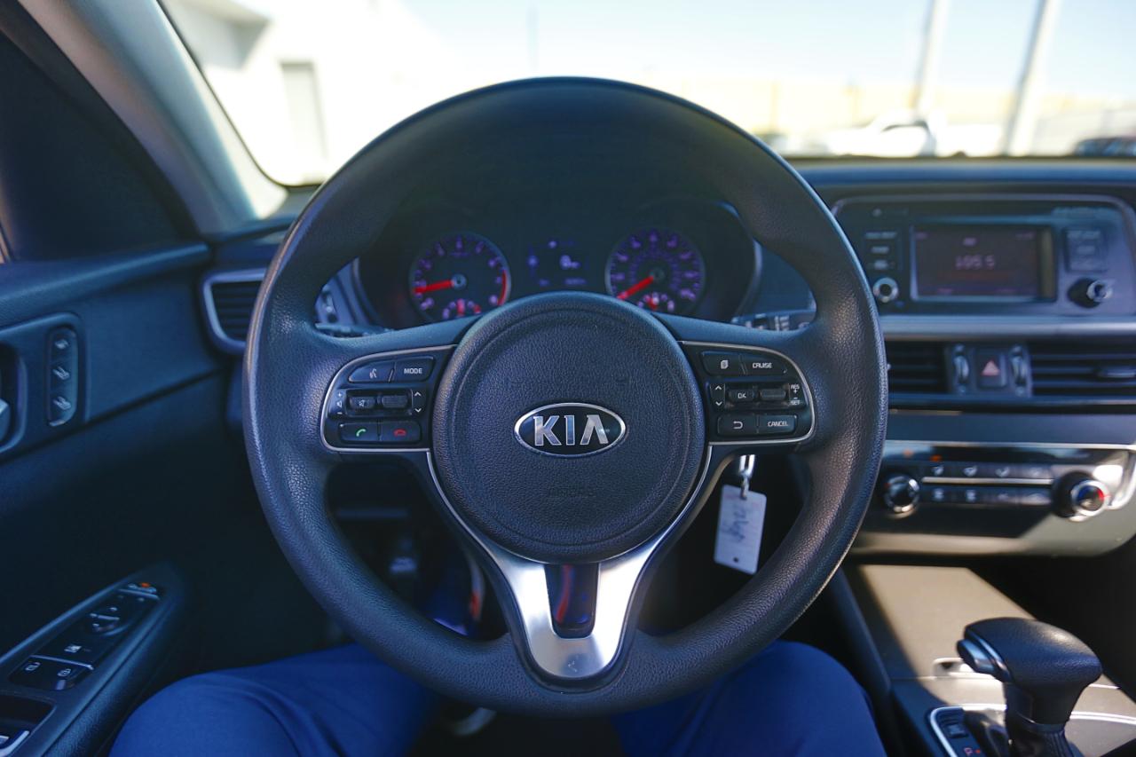 Kia Optima LX Auto 2017