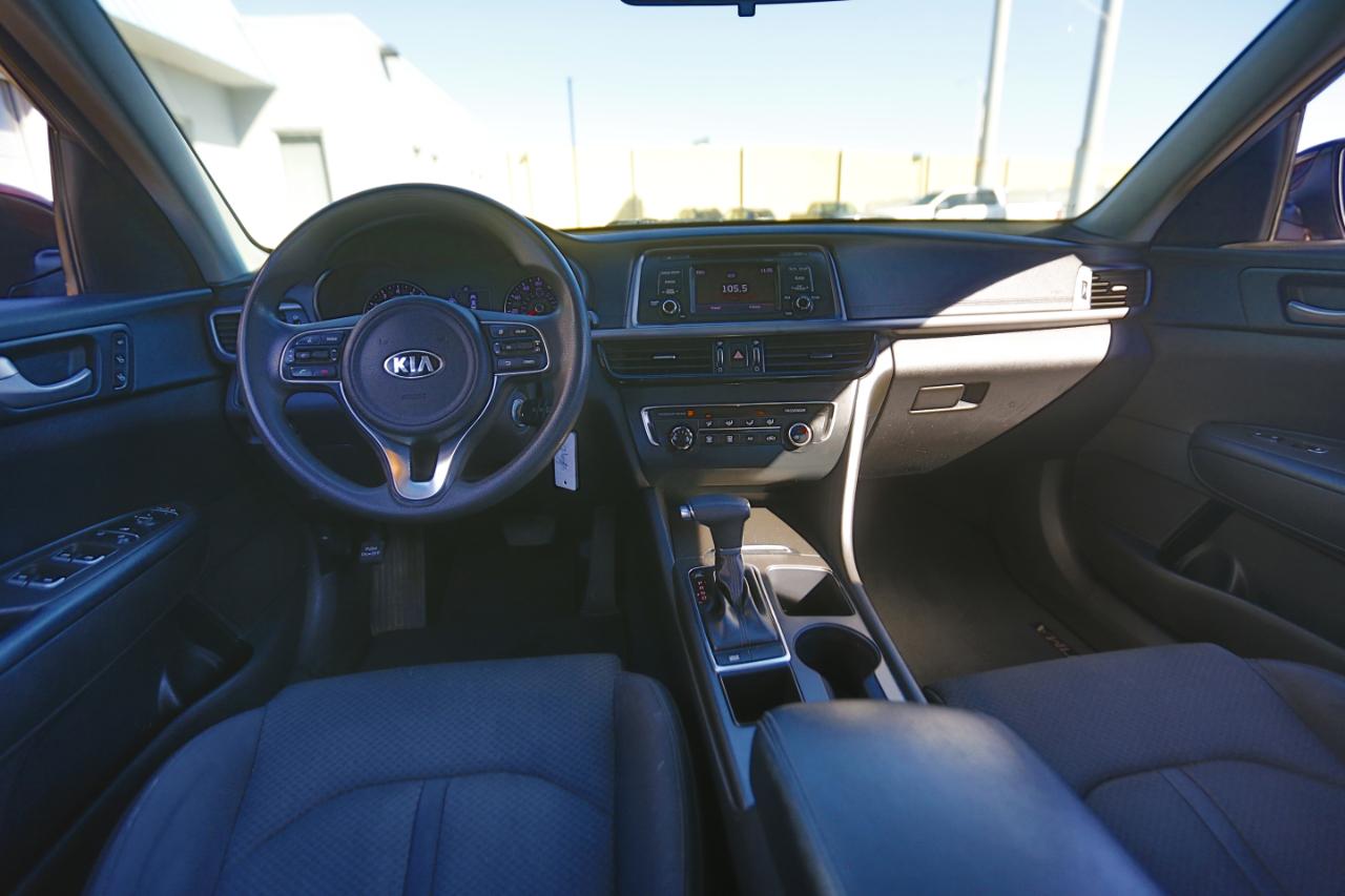 Kia Optima LX Auto 2017