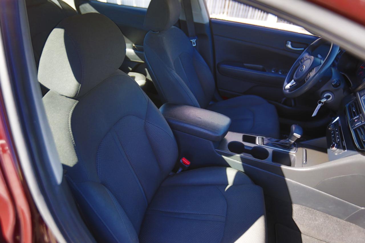 Kia Optima LX Auto 2017