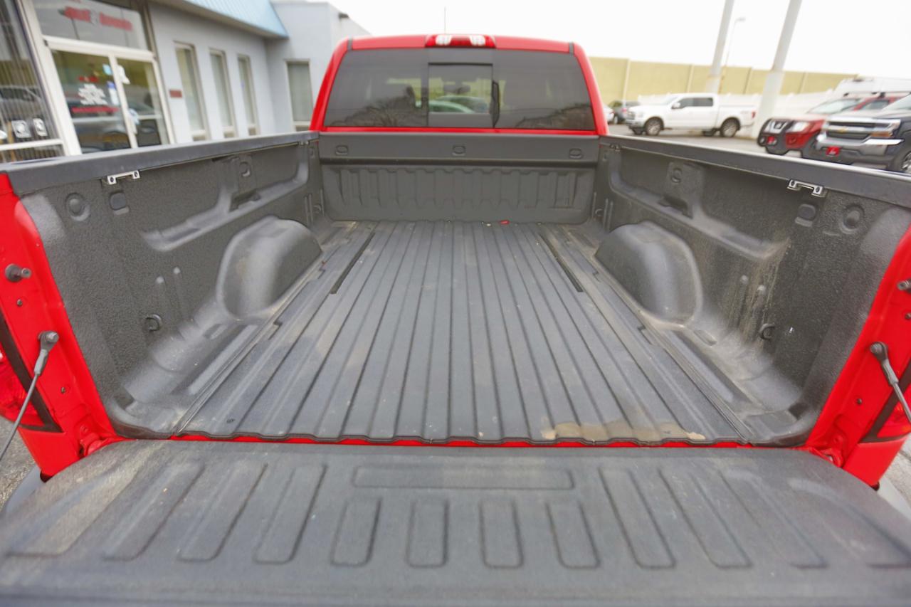 Chevrolet Silverado 1500 4WD Double Cab 143.5" LT w/2LT 2018