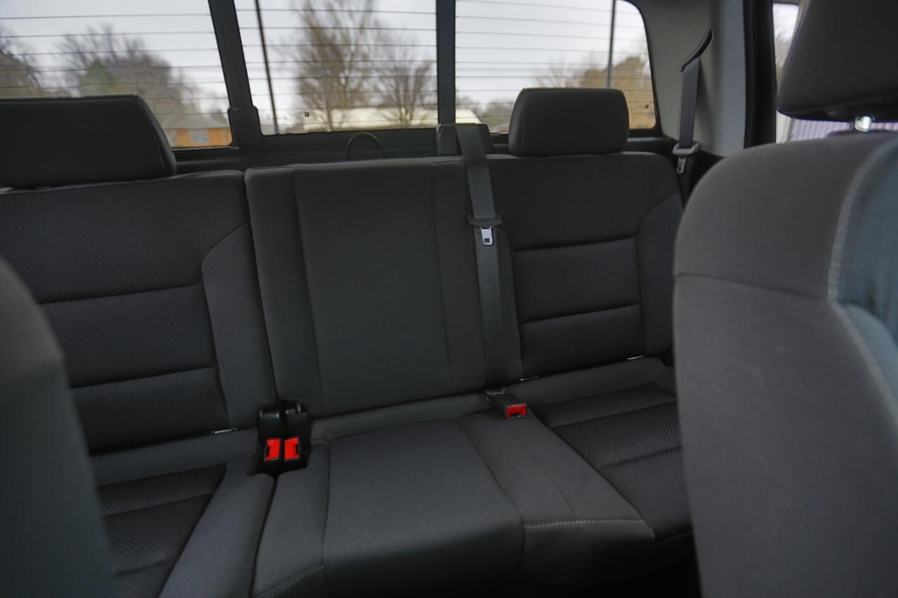 Chevrolet Silverado 1500 4WD Double Cab 143.5" LT w/2LT 2018