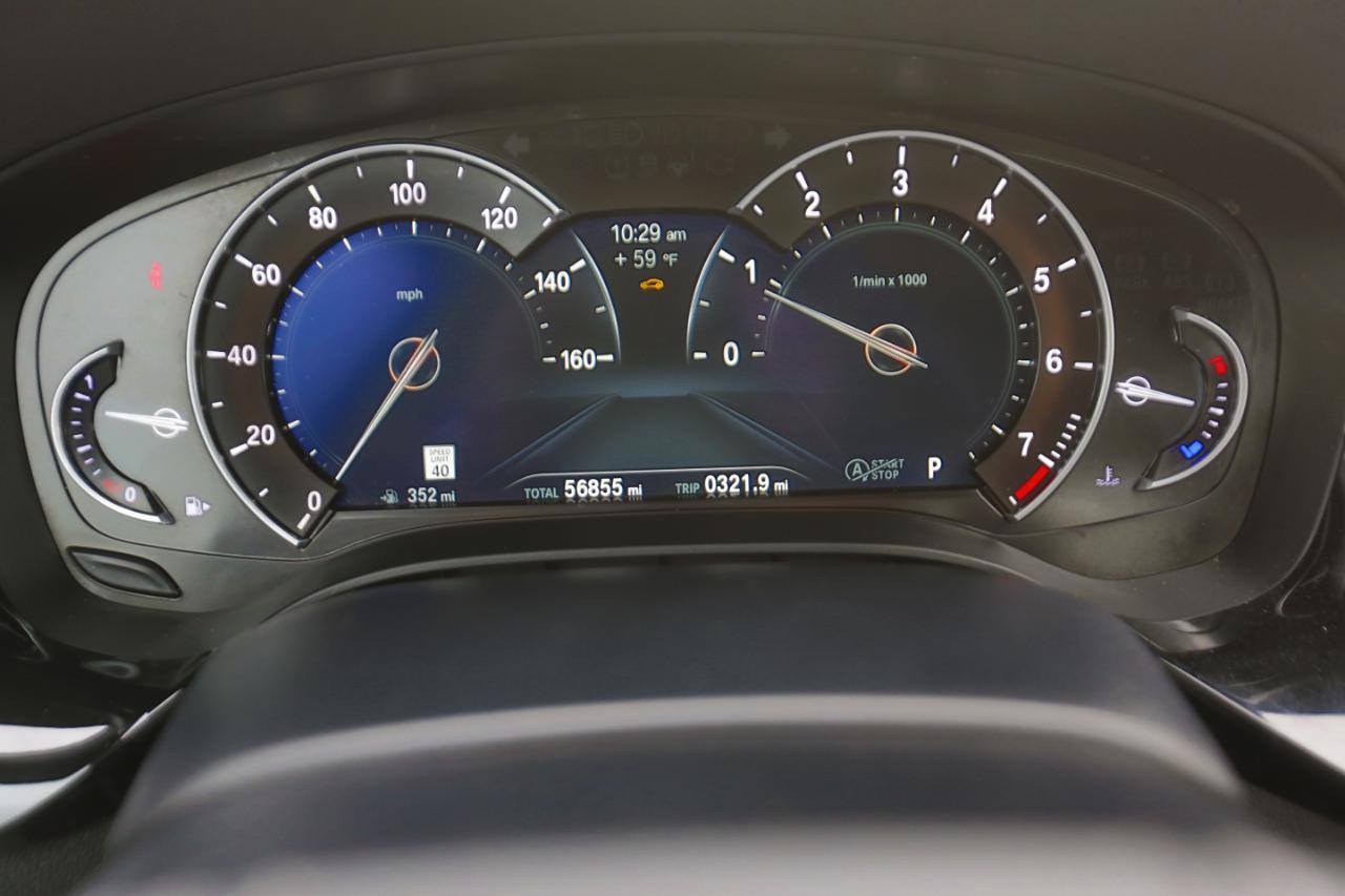 BMW 5 Series 530i xDrive Sedan 2019