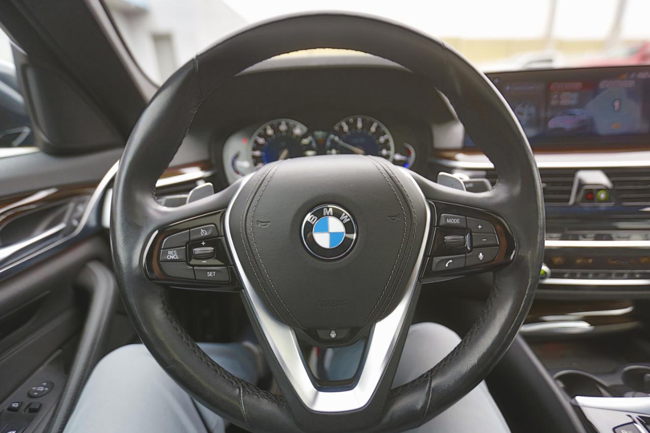 BMW 5 Series 530i xDrive Sedan 2019