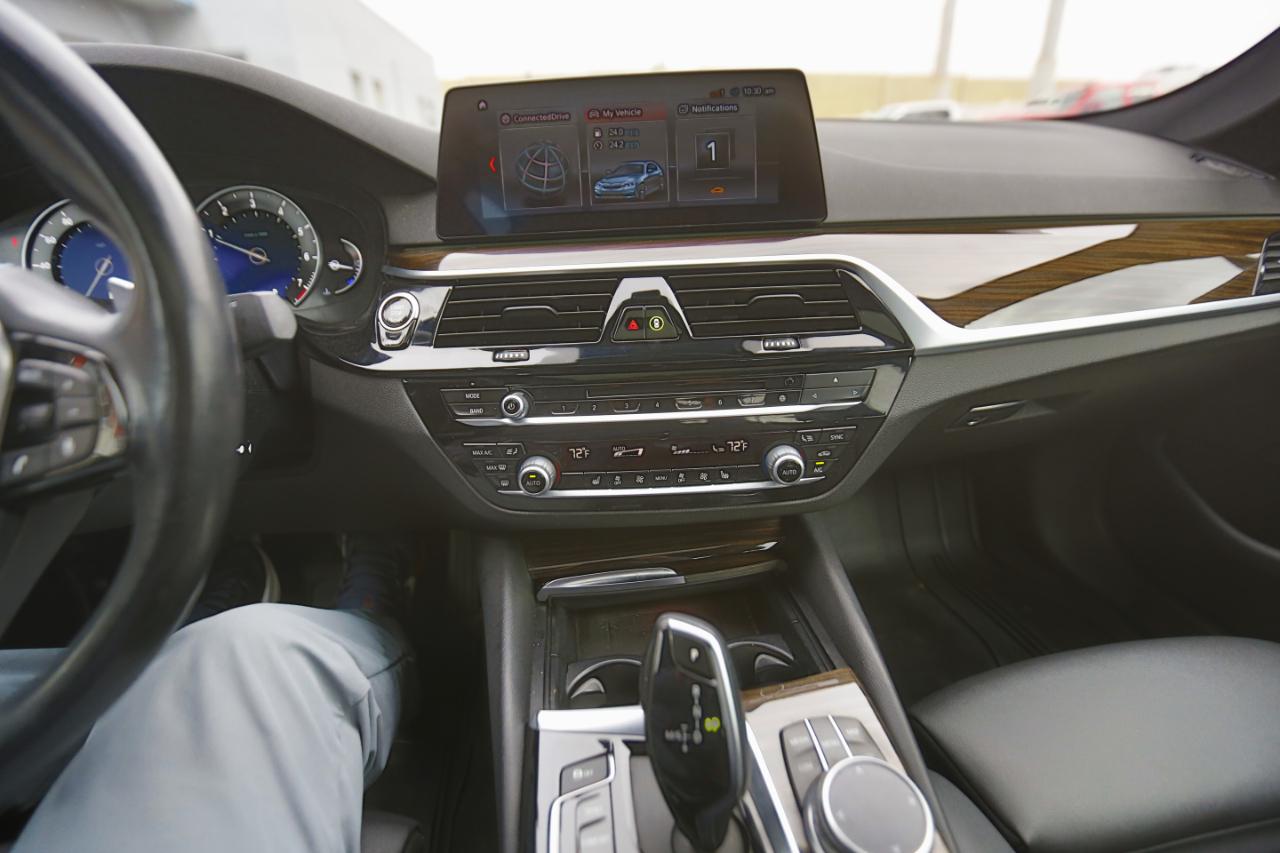 BMW 5 Series 530i xDrive Sedan 2019