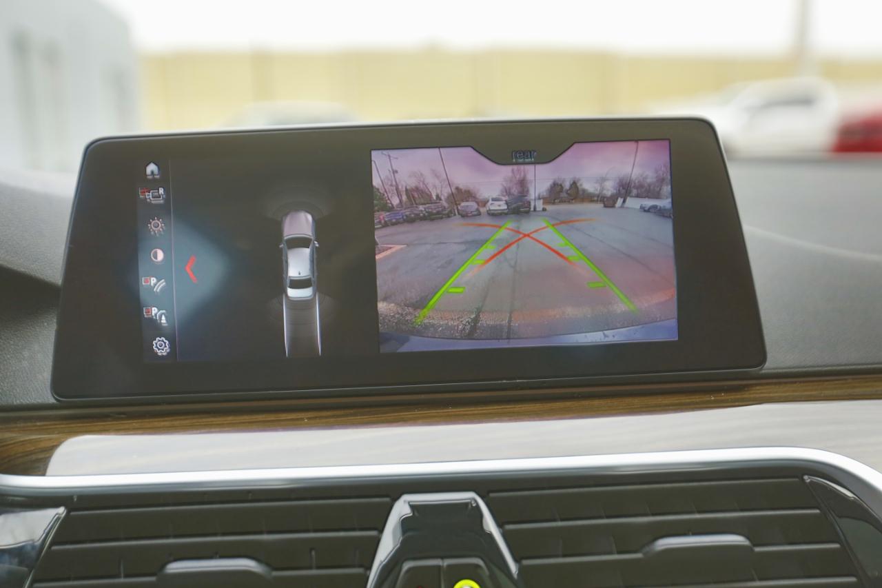 BMW 5 Series 530i xDrive Sedan 2019