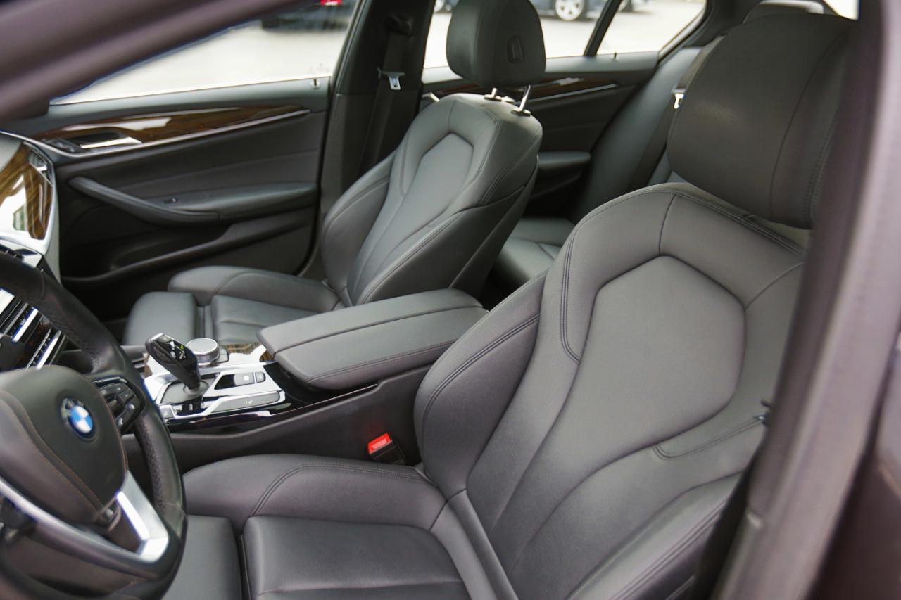 BMW 5 Series 530i xDrive Sedan 2019