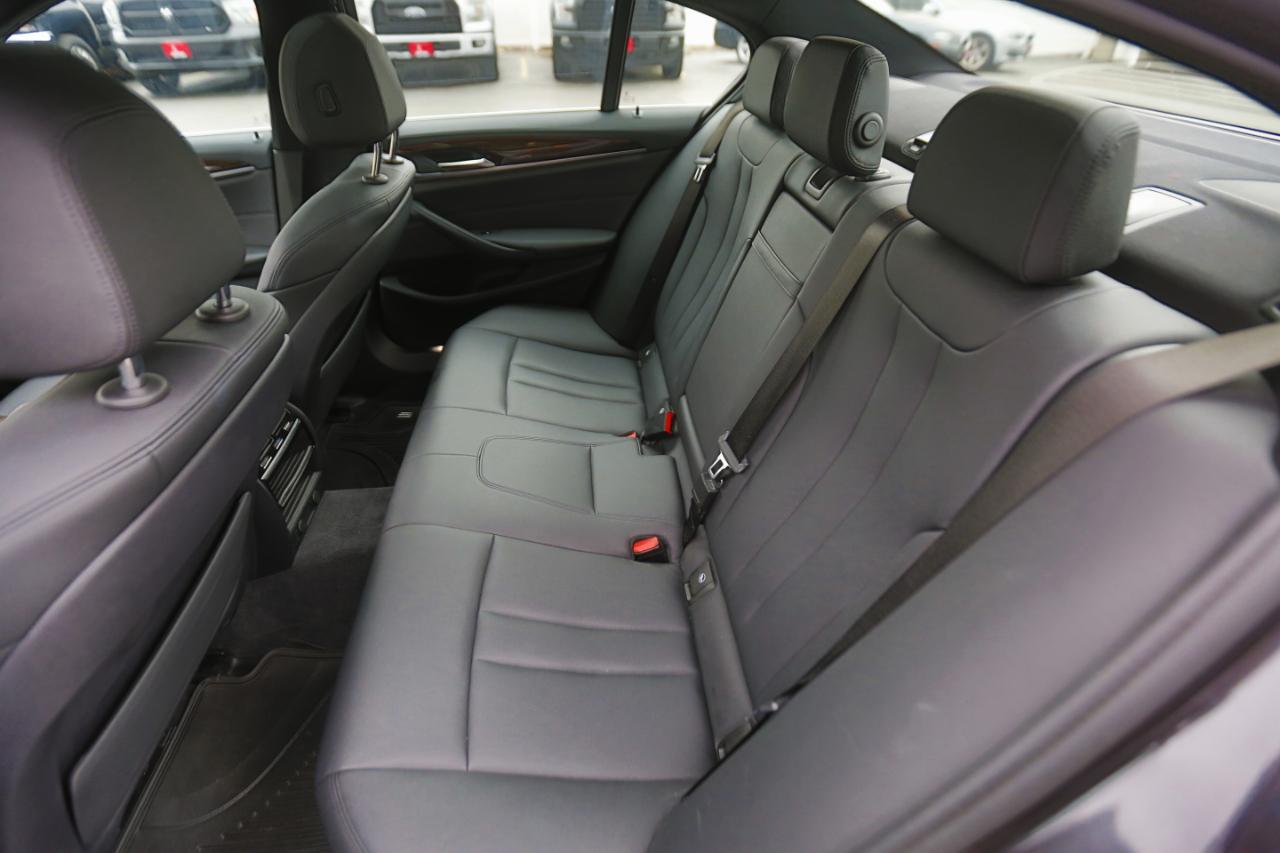 BMW 5 Series 530i xDrive Sedan 2019