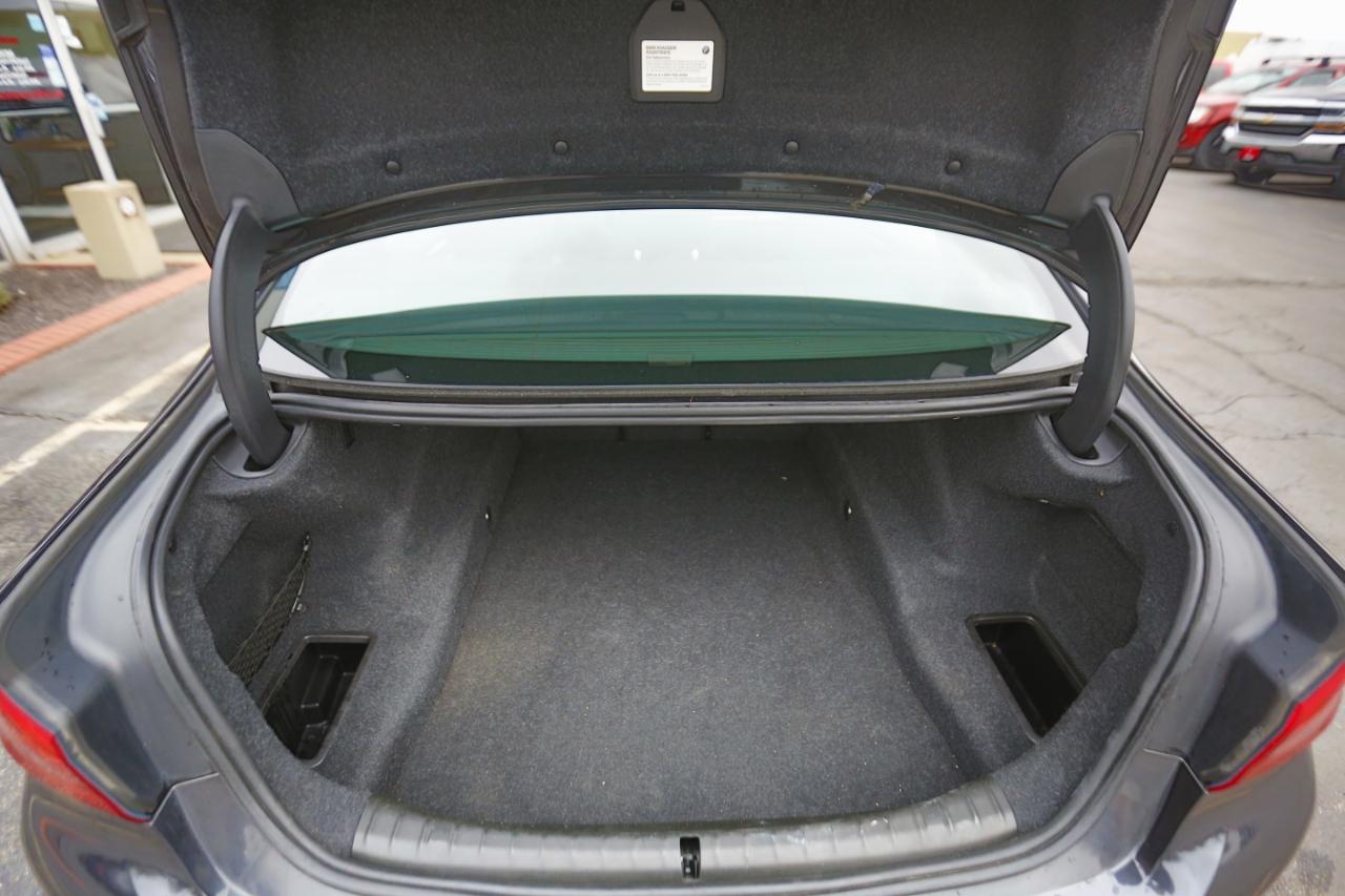 BMW 5 Series 530i xDrive Sedan 2019