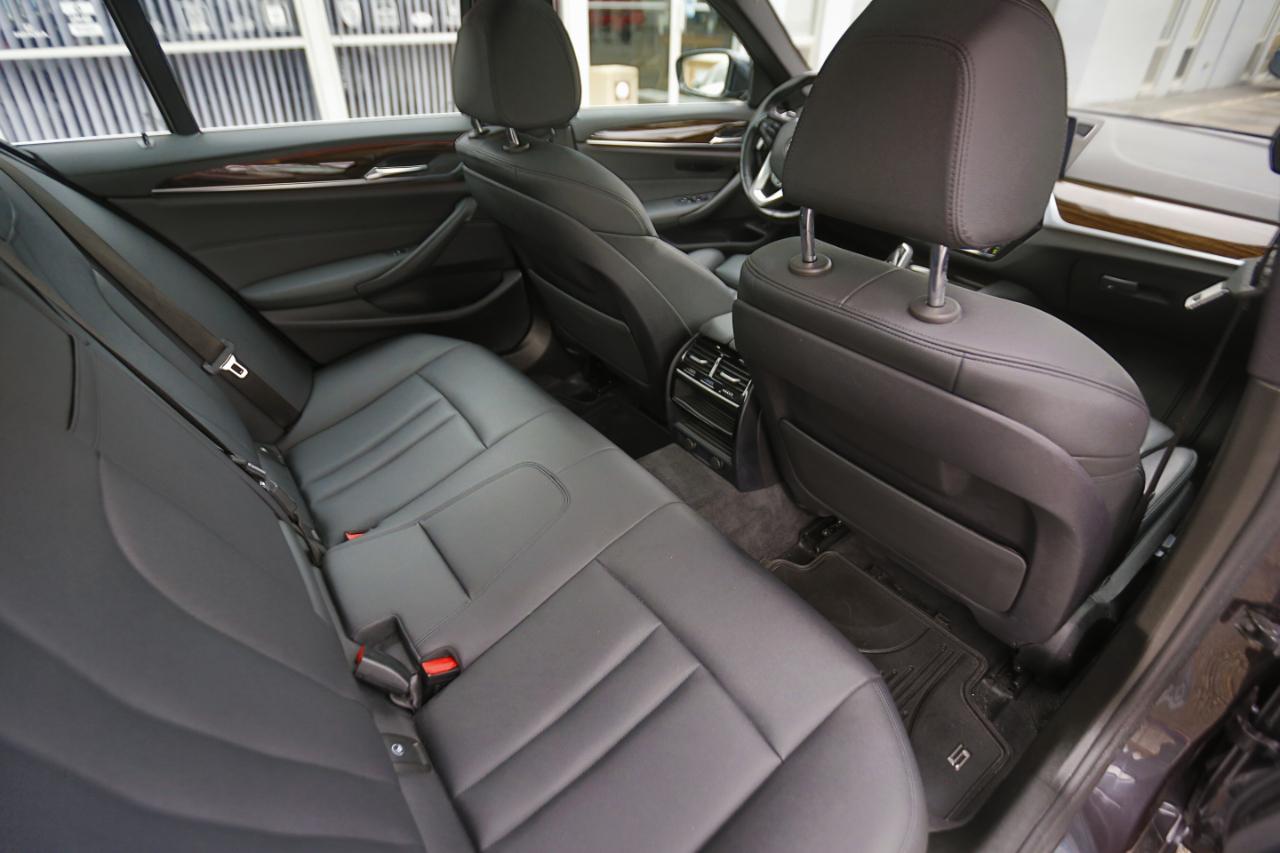 BMW 5 Series 530i xDrive Sedan 2019