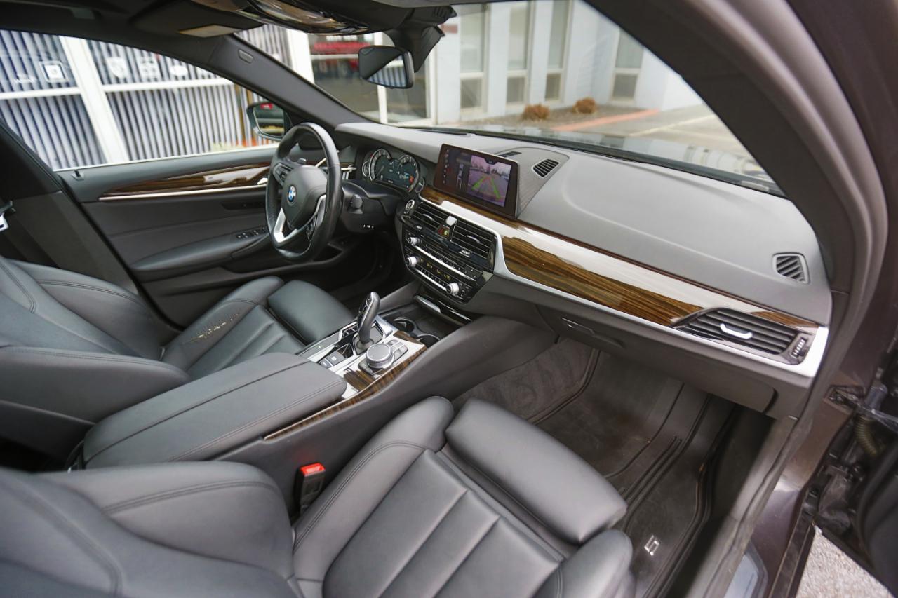 BMW 5 Series 530i xDrive Sedan 2019