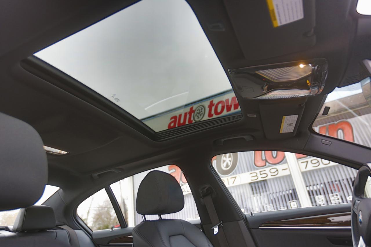 BMW 5 Series 530i xDrive Sedan 2019