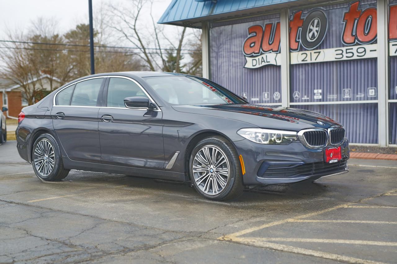 BMW 5 Series 530i xDrive Sedan 2019