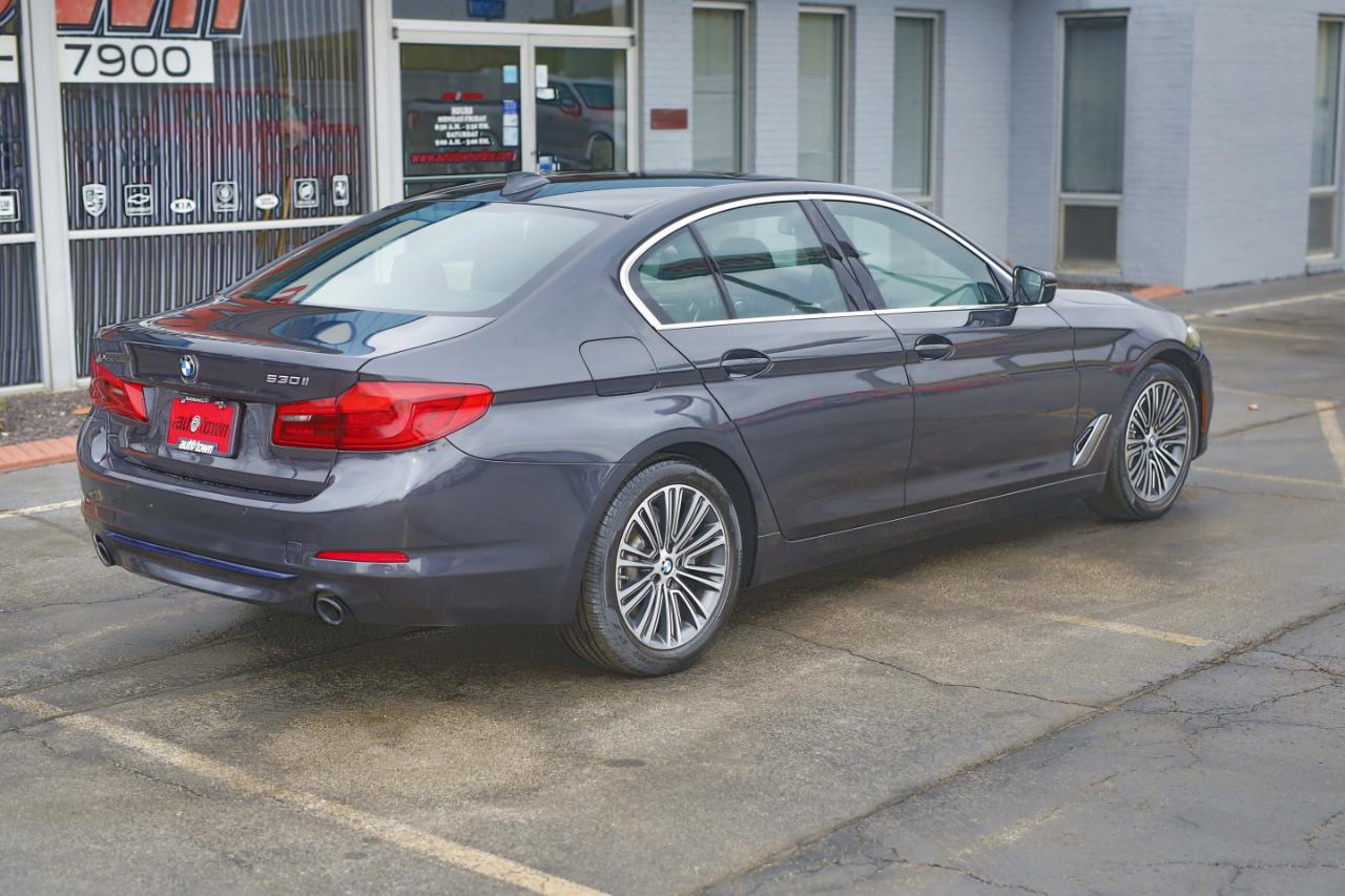 BMW 5 Series 530i xDrive Sedan 2019