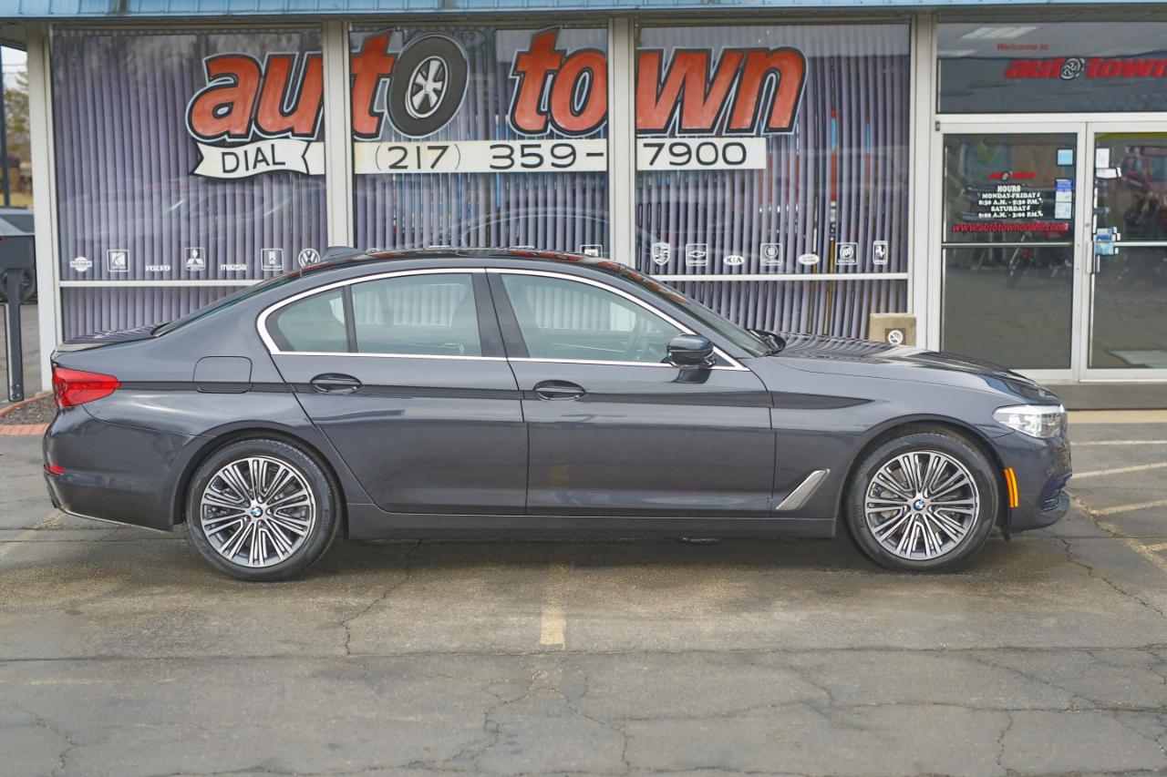 BMW 5 Series 530i xDrive Sedan 2019
