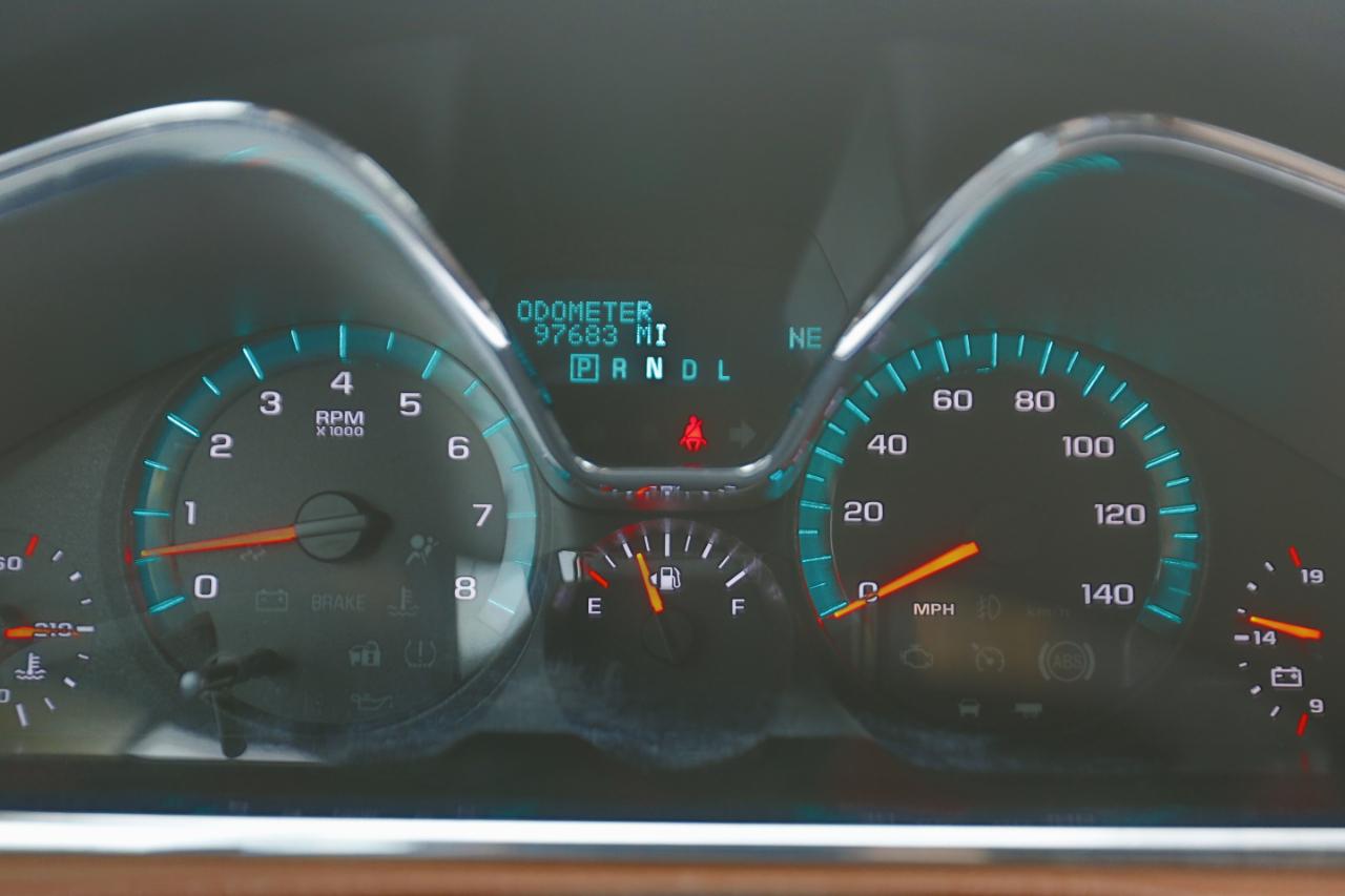 Chevrolet Traverse AWD 4dr LTZ 2016