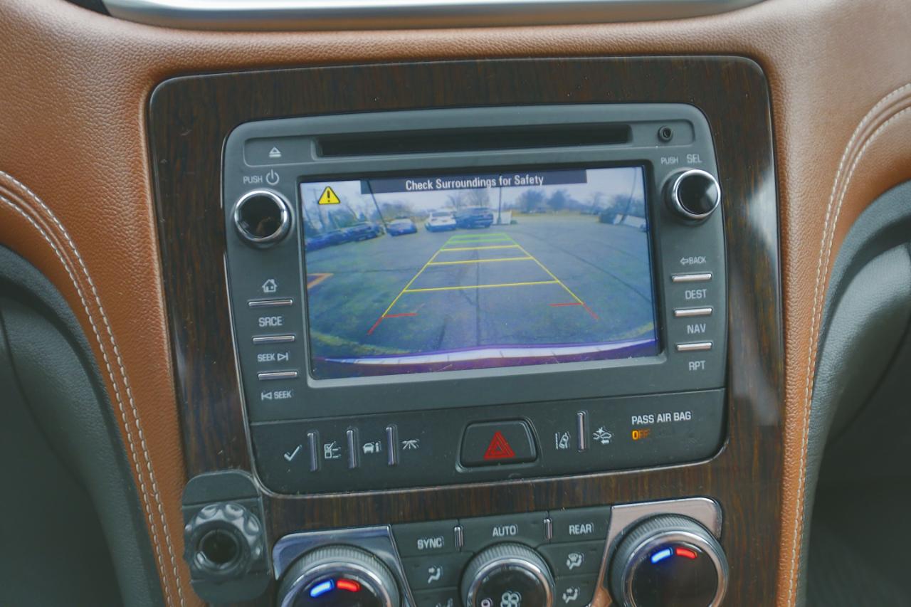 Chevrolet Traverse AWD 4dr LTZ 2016