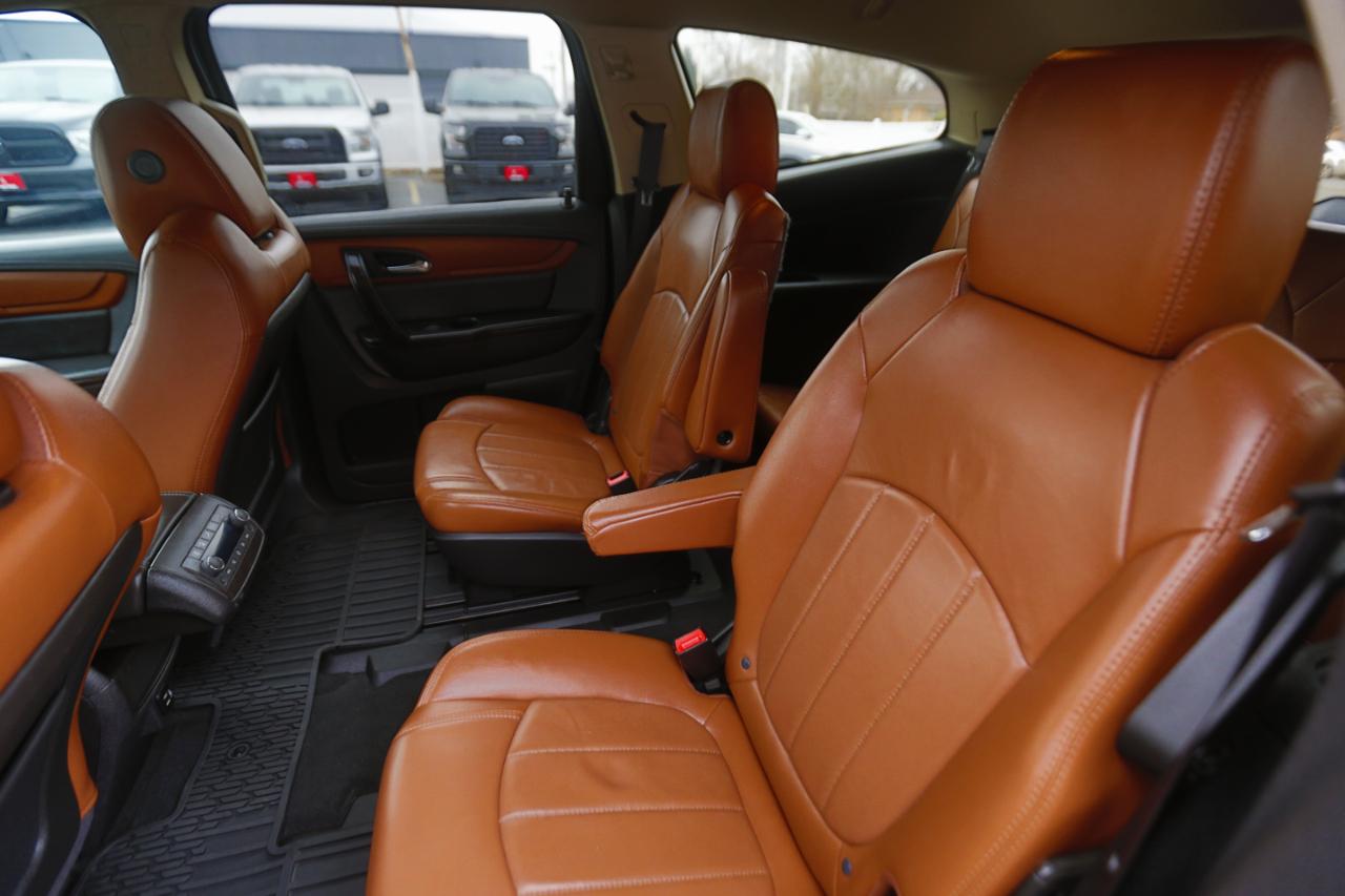 Chevrolet Traverse AWD 4dr LTZ 2016