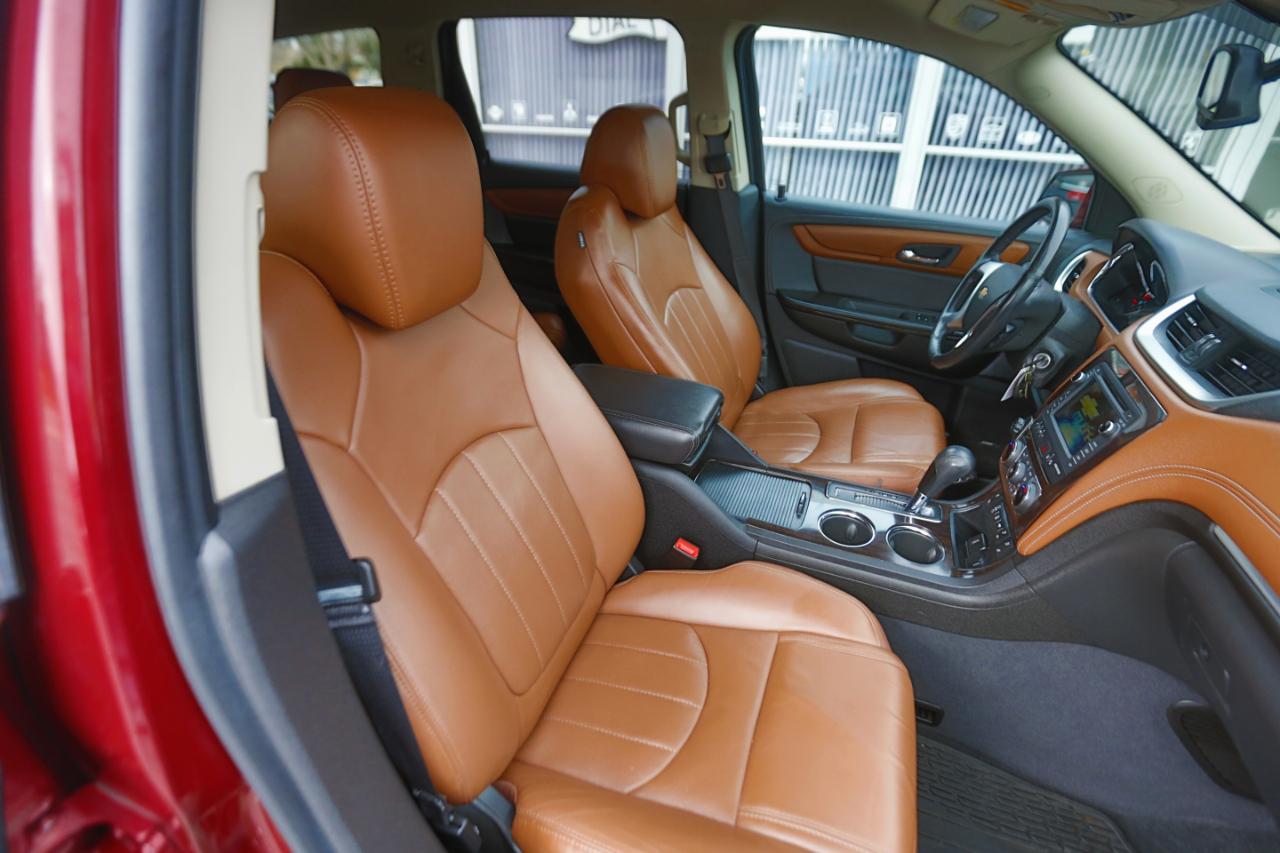 Chevrolet Traverse AWD 4dr LTZ 2016